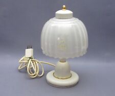 Lampe de Table Chapeau Verre