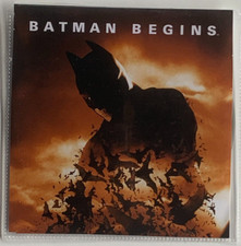 Batman Begins (blu-ray) ***VF - Livré sans boitier ni jaquette***