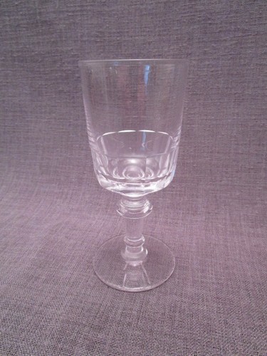 Verre table ancien 12 - verre, ancien: