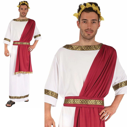 Costume fête toge - de,