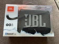 JBL GO3: ENCEINTE PORTABLE