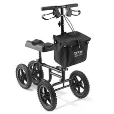 Vevor scooter genoux acier - genoux,