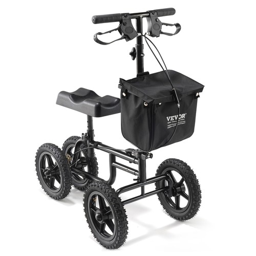 Vevor scooter genoux acier - scooter,
