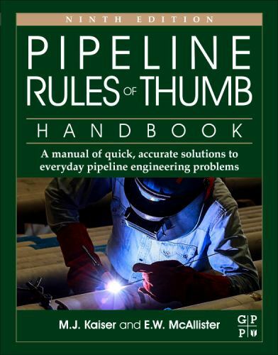 Pipeline rules thumb - of,