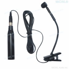 New Instrument Gooseneck