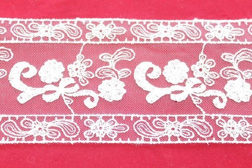 Ruban galon dentelle partition - dentelle,