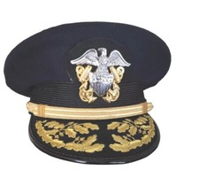 Casquette d'Amiral US Navy