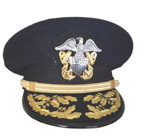 Casquette amiral navy - us,