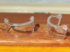 PLAYMOBIL X2 VISEUR CASQUE