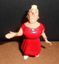 FIGURINE TINTIN LA CASTAFIORE