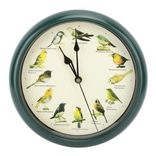 Horloge Murale avec Chants