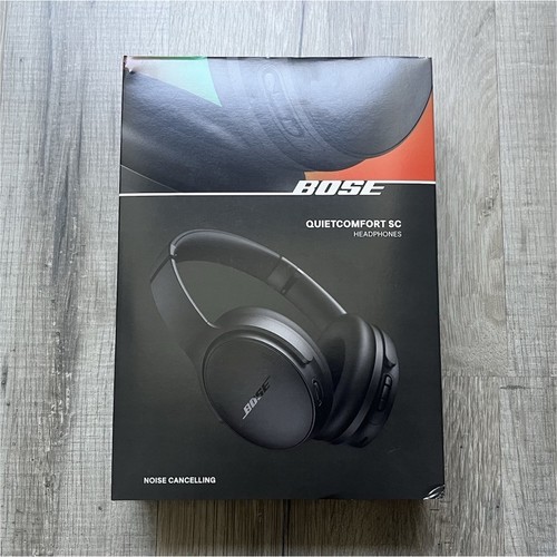 Casque bose quietcomfort - bose, sc
