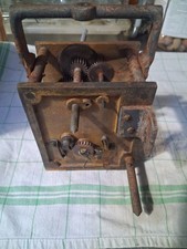  ancien moteur de gramophone Phonographe 