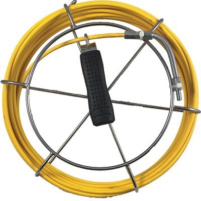 Mini enrouleur ramonage 12m