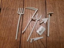 Playmobil Outils Faux Rateau