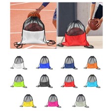 Sac à bandoulière pour ballon de basket, sac de transport pour ballon sport,