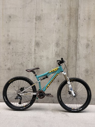 Yeti size long dirt - size,