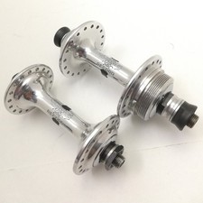 Jeu de moyeux roue libre