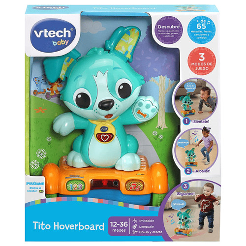 Vtech tito hoverboard - vtech,