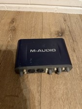 M-Audio Fast Track Pro Digital