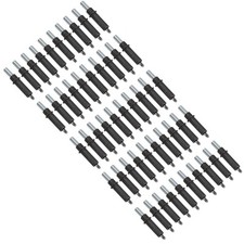 Lot de 50 poignées en tôle 5/32" attaches temporaires Cleco Skin Pins