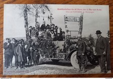 Bar sur Aube - Manifestation