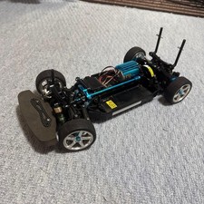 Tamiya TT-02 1/10 RC Chassis