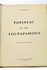 Popineau et les Toupapahous
