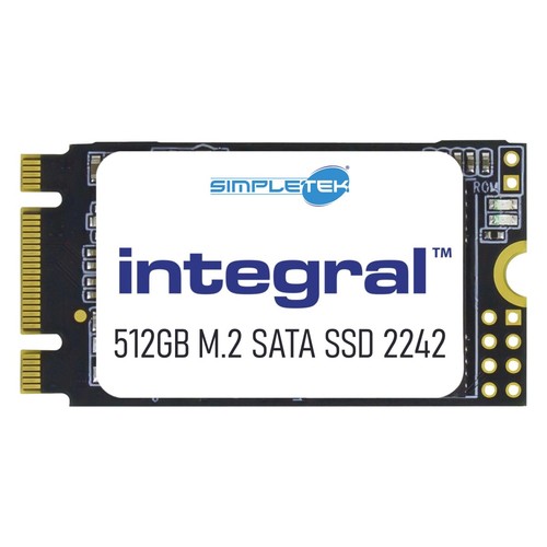 Disque dur ssd intégré - intégré, 512go