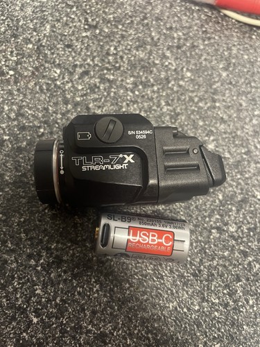 Streamlight tlr tactical - streamlight,