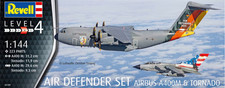 Revell 1/144 3789 Air Defender