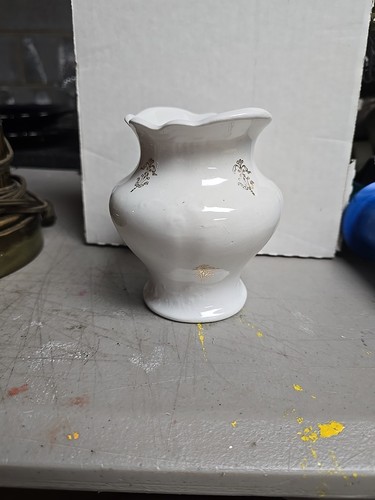 Vtg new jersey pottery - vtg,