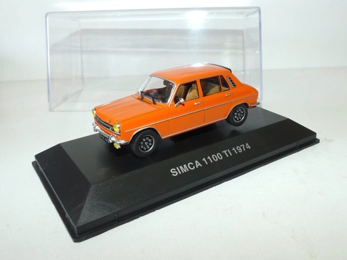 Simca 1100 1974 orange - ti,