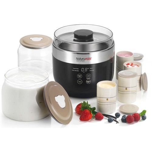 Naturamix yaourtière pots - 4,