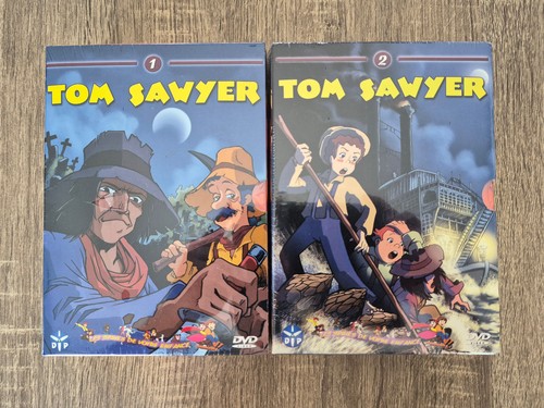 Tom sawyer intégrale neuf - sawyer, l'intégrale