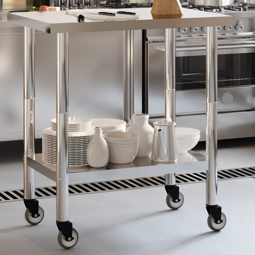 Table travail cuisine - de,