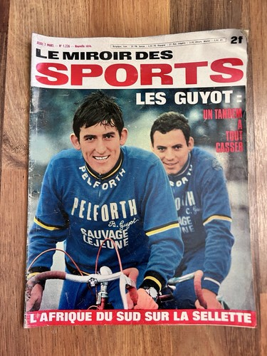 Magazine miroir des - le,