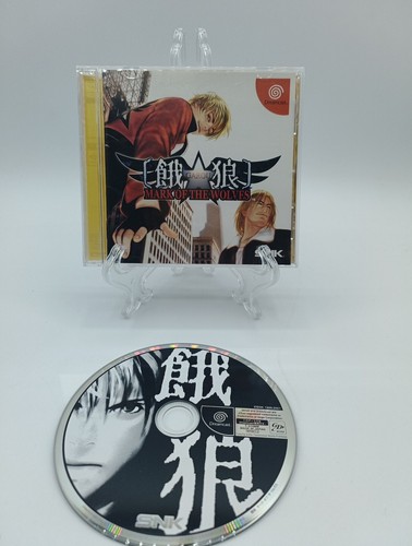 Fatal fury garou mark the - fury,