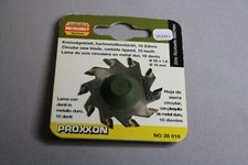 ZC3321 Proxxon 28016 outils maquette modelisme lame scie circulaire Ø 50mm x 1