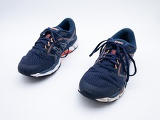 ASICS Gel-Ziruss 3 Femmes Chaussure de Course Sport Basket Bleu Taille 39 Eu Art