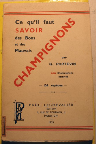 Champignons bons - champignons/bons, ou