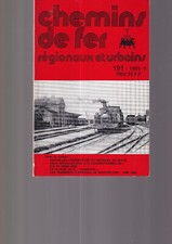 CHEMINS DE FER REG. & URBAINS N°191 S.K ET POMA 2000 / "VOIMETRIC" / MONTPELLIER