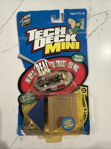 Tech deck mini santa cruz - -,