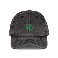 Vintage Embroidered Cap