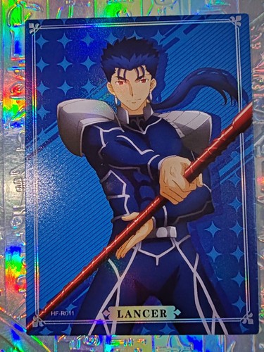 Card fate stay night - card,