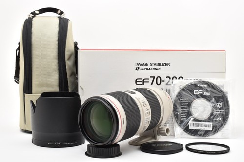 Objectif zoom canon - objectif,