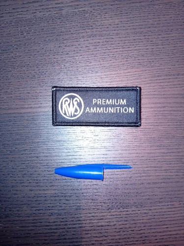 Rws ammution patch air pistol - patch,