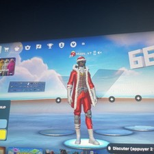 Compte FNT 5 skins ( Paypal ) 