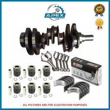 Range Rover 3.0 Moteur Diesel 306DT Nitrate Vilbrequin & Reconstruction Moteur