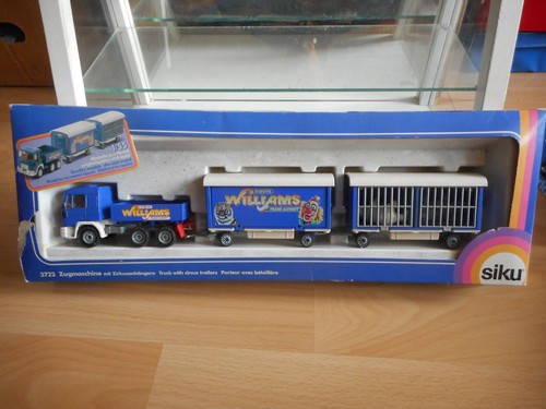 Camion siku man - siku,